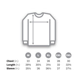 TapeTech HiVis Long-Sleeved Taped Safety Shirt with a Black Bottom