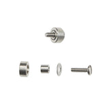TapeTech Flusher Wheel Roller Kit