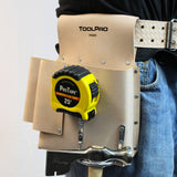 ToolPro Top Grain 3 Pocket Box Style Pouch - Right Hand