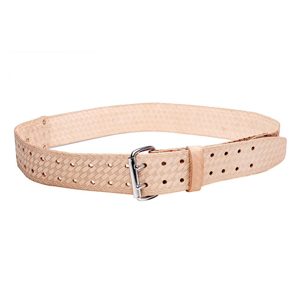 ToolPro 2 Inch Top Grain Textured Leather Tool Belt