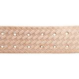 ToolPro 2 Inch Top Grain Textured Leather Tool Belt