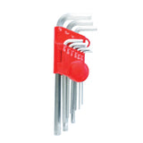 Matrix 9pc Hex Key Set