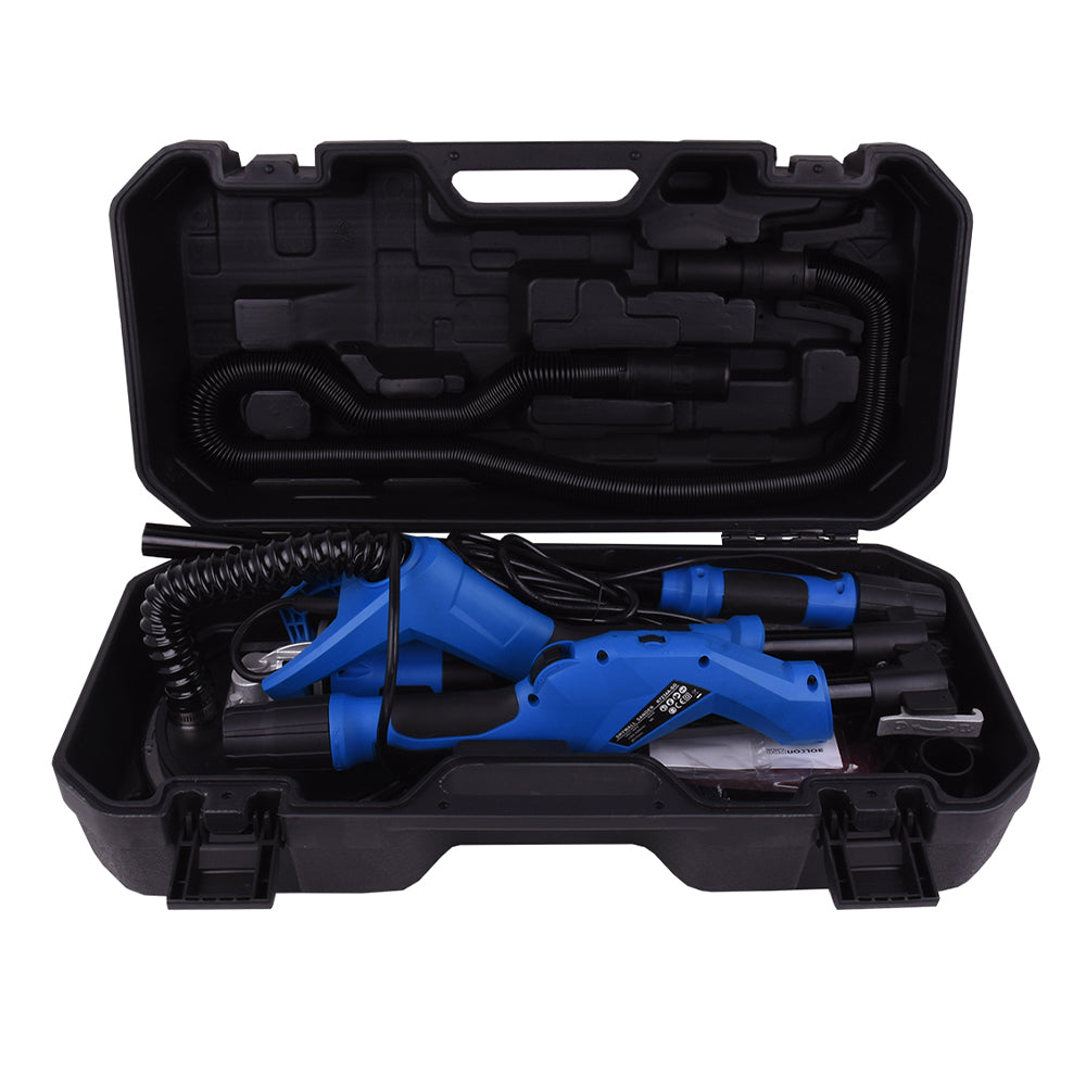 ToolTech Drywall Power Sander & Sanding Discs Starter Bundle
