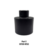 CLEARANCE Professional Wet Core 6" Asphalt