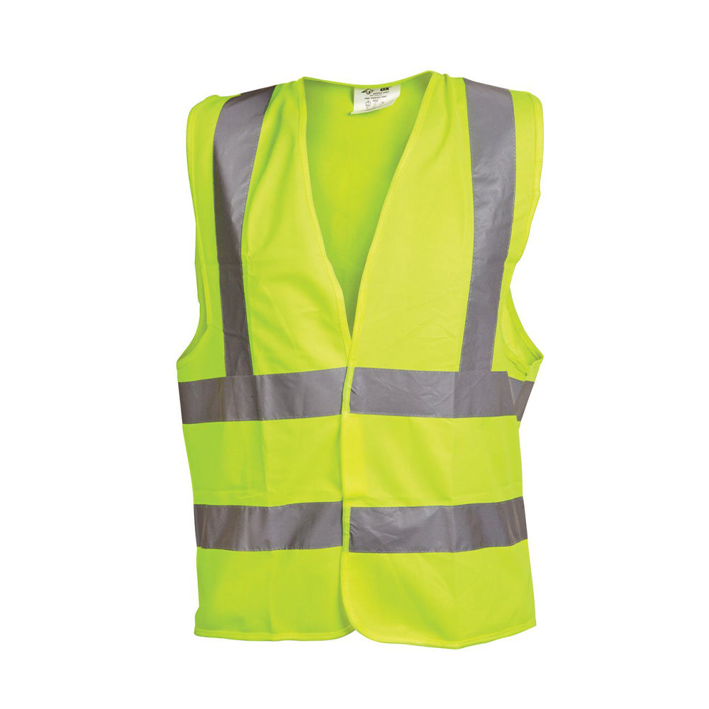 OX Tools High Visibility Vest - Large