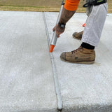 Albion Deluxe Manual Bulk Gun w/ Orange Cone Nozzles
