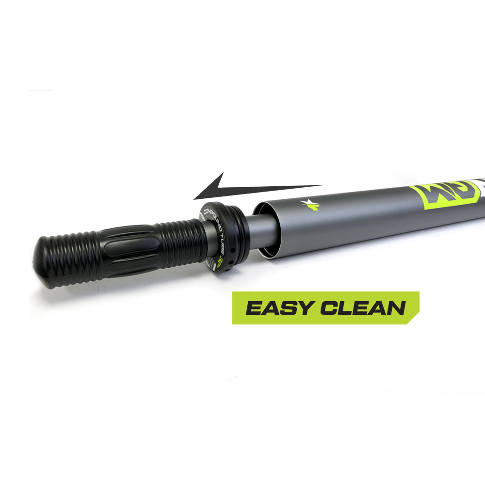 Can Am Compound Tubes (plastic nose tip)