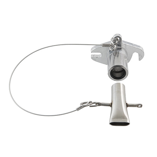 TapeTech Pump Filler Adapter