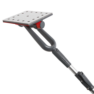 BeroXpert Dustless Flat Vacuum Sander with Extension Pole