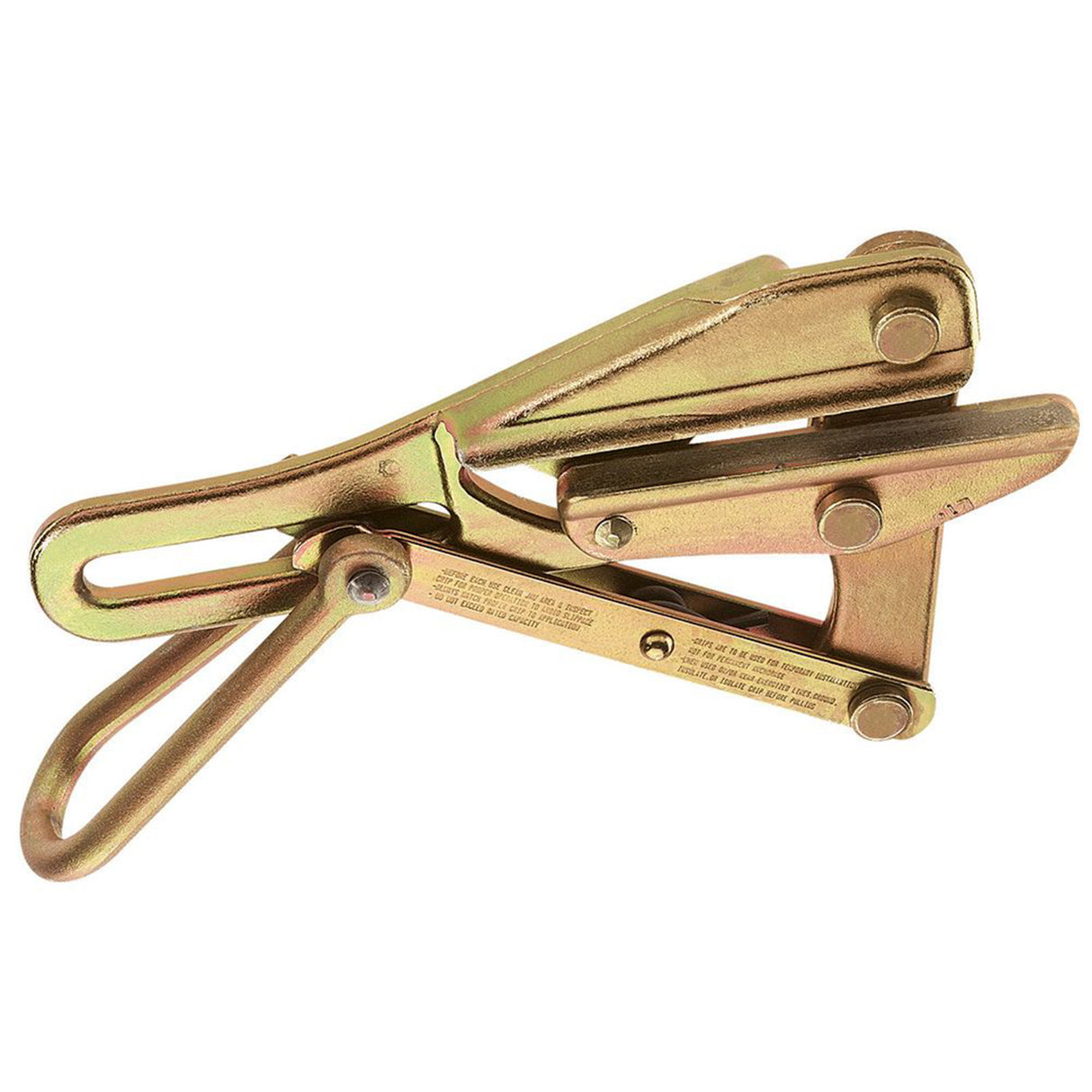 Chicago® Grip for Bare Cables .2 to .4-Inch (1656-20)